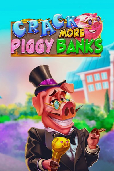 Crack More Piggy Banks: náhled hry u Betrepublic