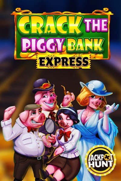 Crack The Piggy Bank Express: náhled hry u Betrepublic