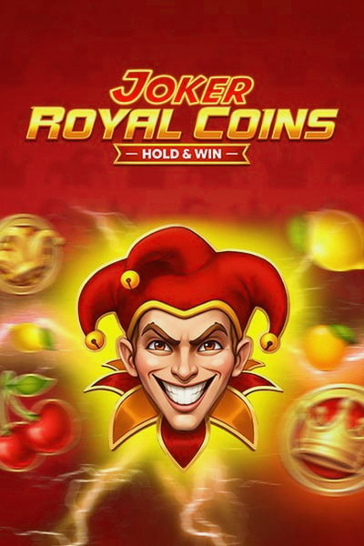 Joker Royal Coins: Hold&Win: náhled hry u Betrepublic