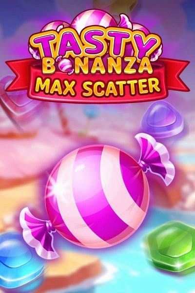 Tasty Bonanza Max Scatter: náhled hry u Betrepublic