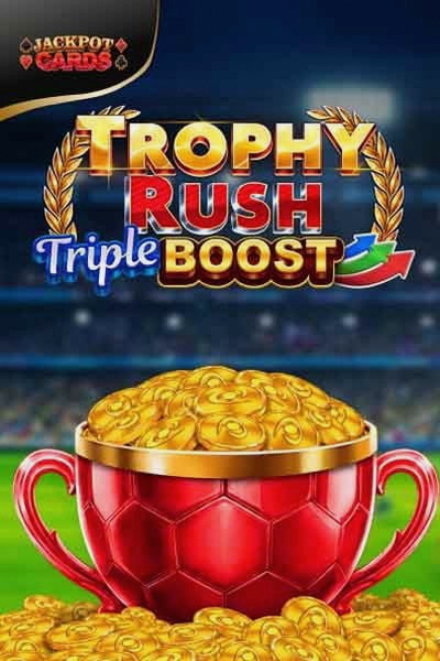 Trophy Rush Triple Boost: náhled hry u Betrepublic