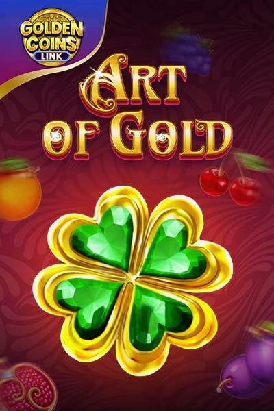 Art of Gold - Golden Coins Link: náhled hry u Betwest
