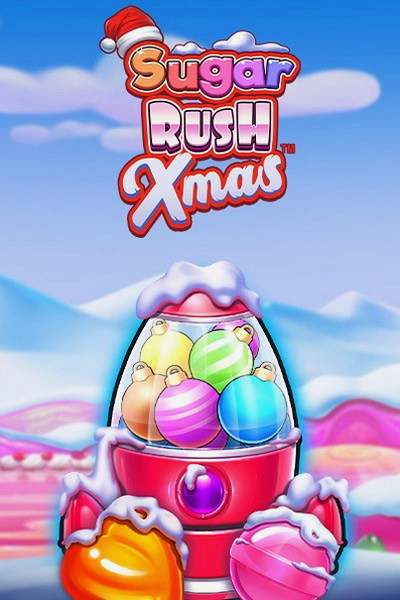 Sugar Rush Xmas: náhled hry u Betwest