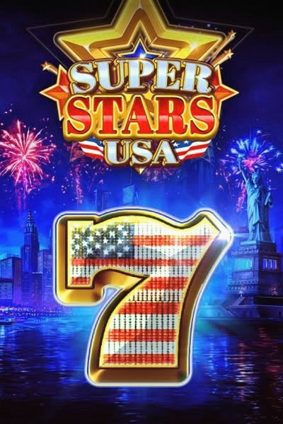 Super Stars USA: náhled hry u Betwest