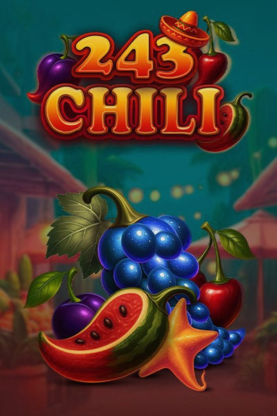 243 Chili: náhled hry u Casinova