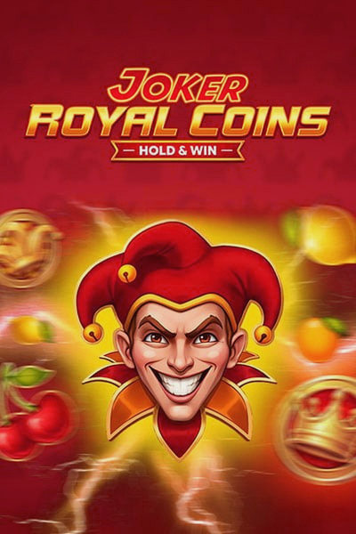 Joker Royal Coins: Hold&Win: náhled hry u Casinova