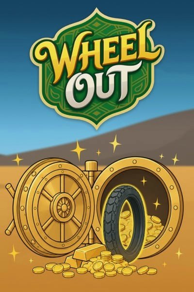 Wheel Out: náhled hry u Casinova