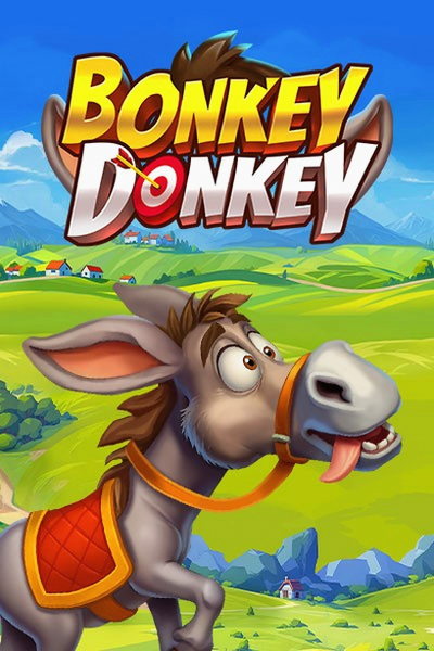 Bonkey Donkey: náhled hry u Cleobetra