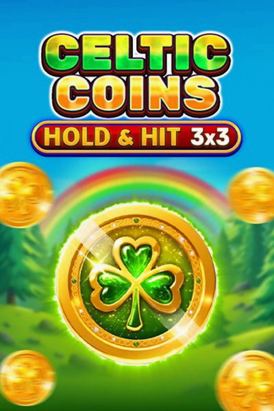 Celtic Coins - Hold & Hit 3x3: náhled hry u Cleobetra
