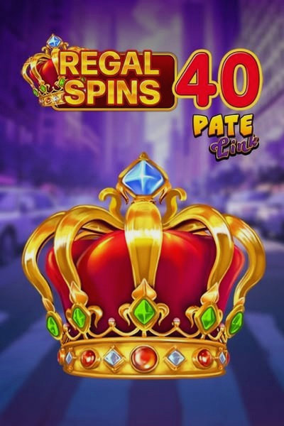 Regal Spins 40 Pate Link: náhled hry u Cleobetra