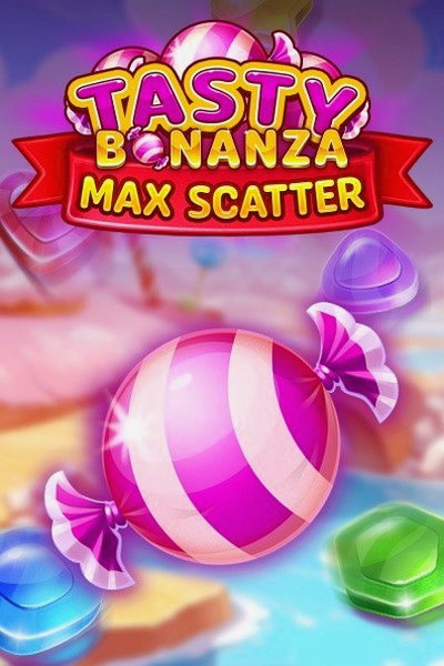 Tasty Bonanza Max Scatter: náhled hry u Kingmaker