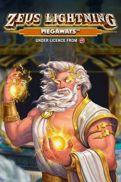 Zeus Lightning MegaWays: náhled hry u Kingmaker