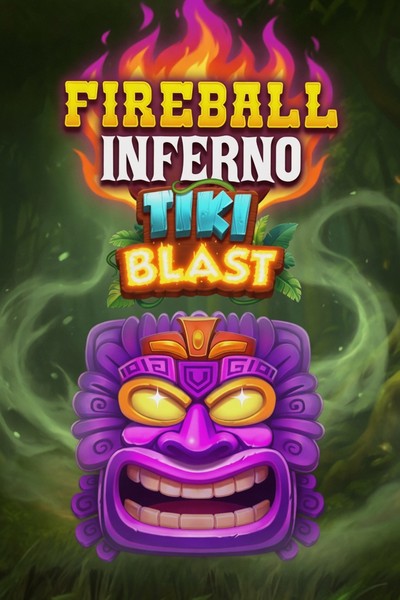 Fireball Inferno Tiki Blast: náhled hry u Betrepublic