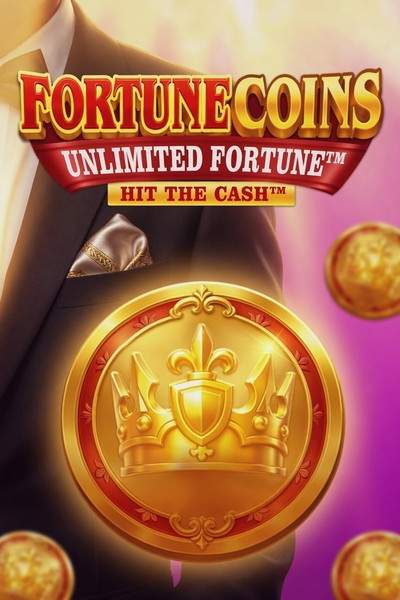 Fortune Coins Unlimited Fortune: náhled hry u Cleobetra