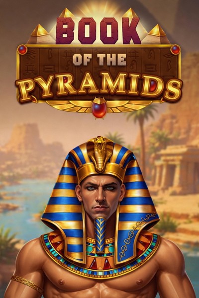Book of the Pyramids: náhled hry u Casinova
