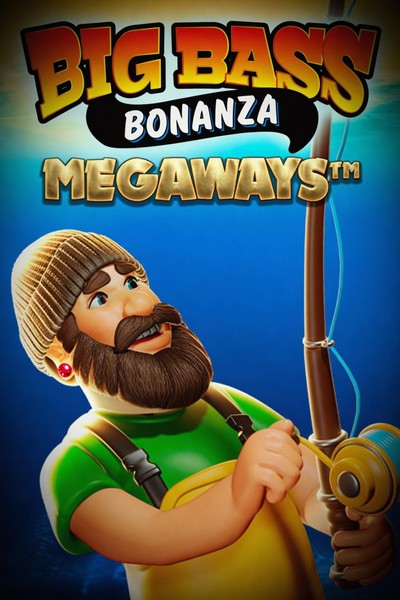 Big Bass Bonanza Megaways: náhled hry u Betwest