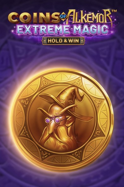 Coins of Alkemor: Extreme Magic: náhled hry u Betwest