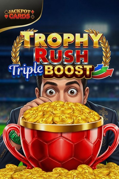 Trophy Rush Triple Boost: náhled hry u Cleobetra