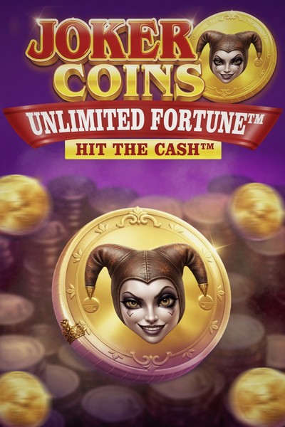 Joker Coins Unlimited Fortune: náhled hry u Casinova