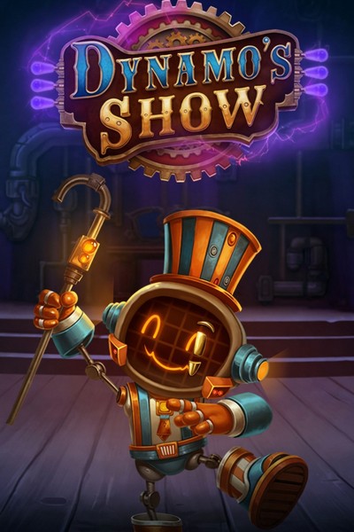 Dynamo's Show: náhled hry u Casinova