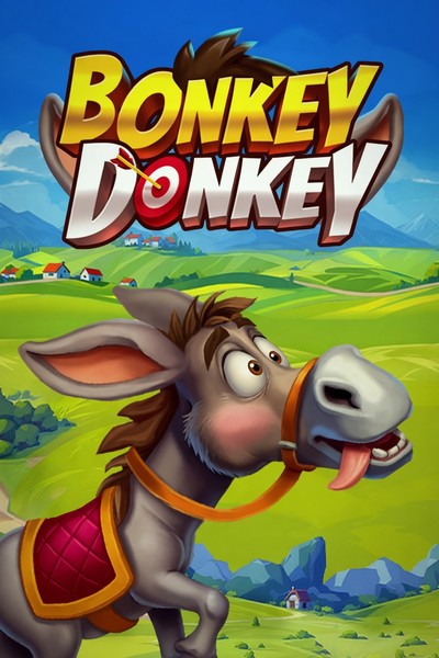 Bonkey Donkey: náhled hry u Kingmaker
