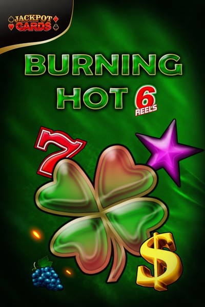 Burning Hot 6 Reels: náhled hry u Betrepublic